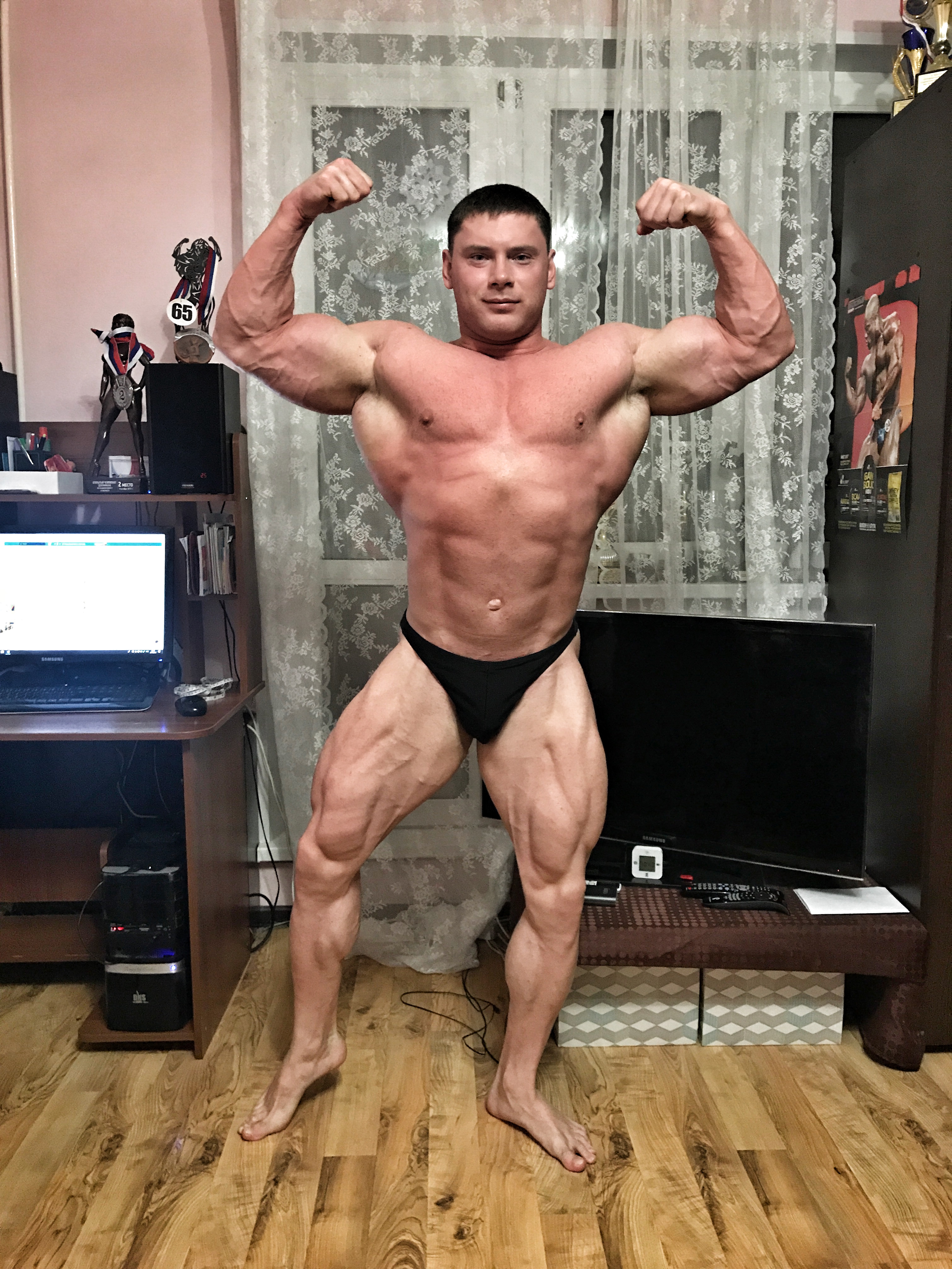 Сушка 2018. Неделя 4. - Бодибилдинг форум AnabolicShops