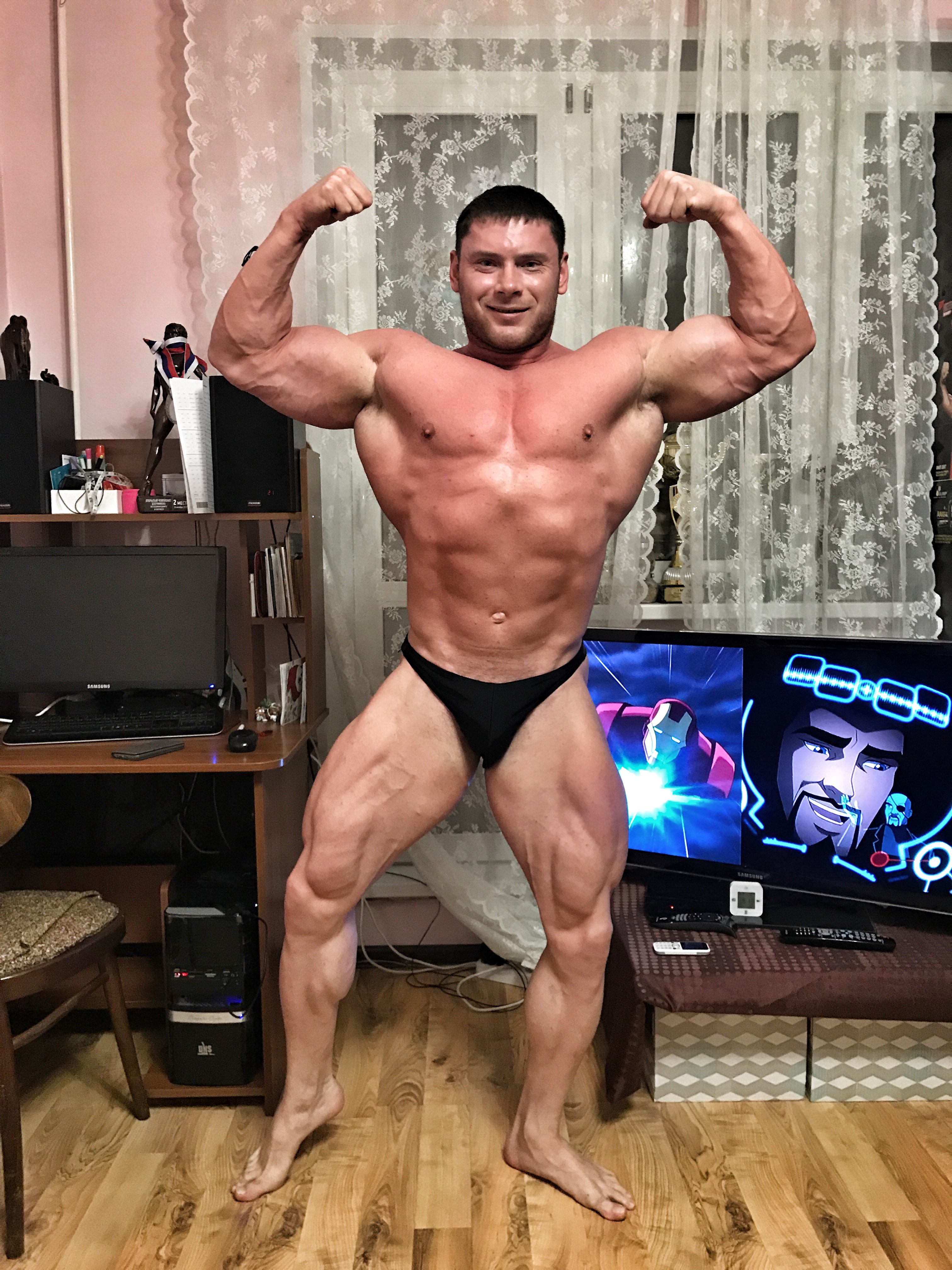 Сушка 2018. Неделя 5. - Бодибилдинг форум AnabolicShops