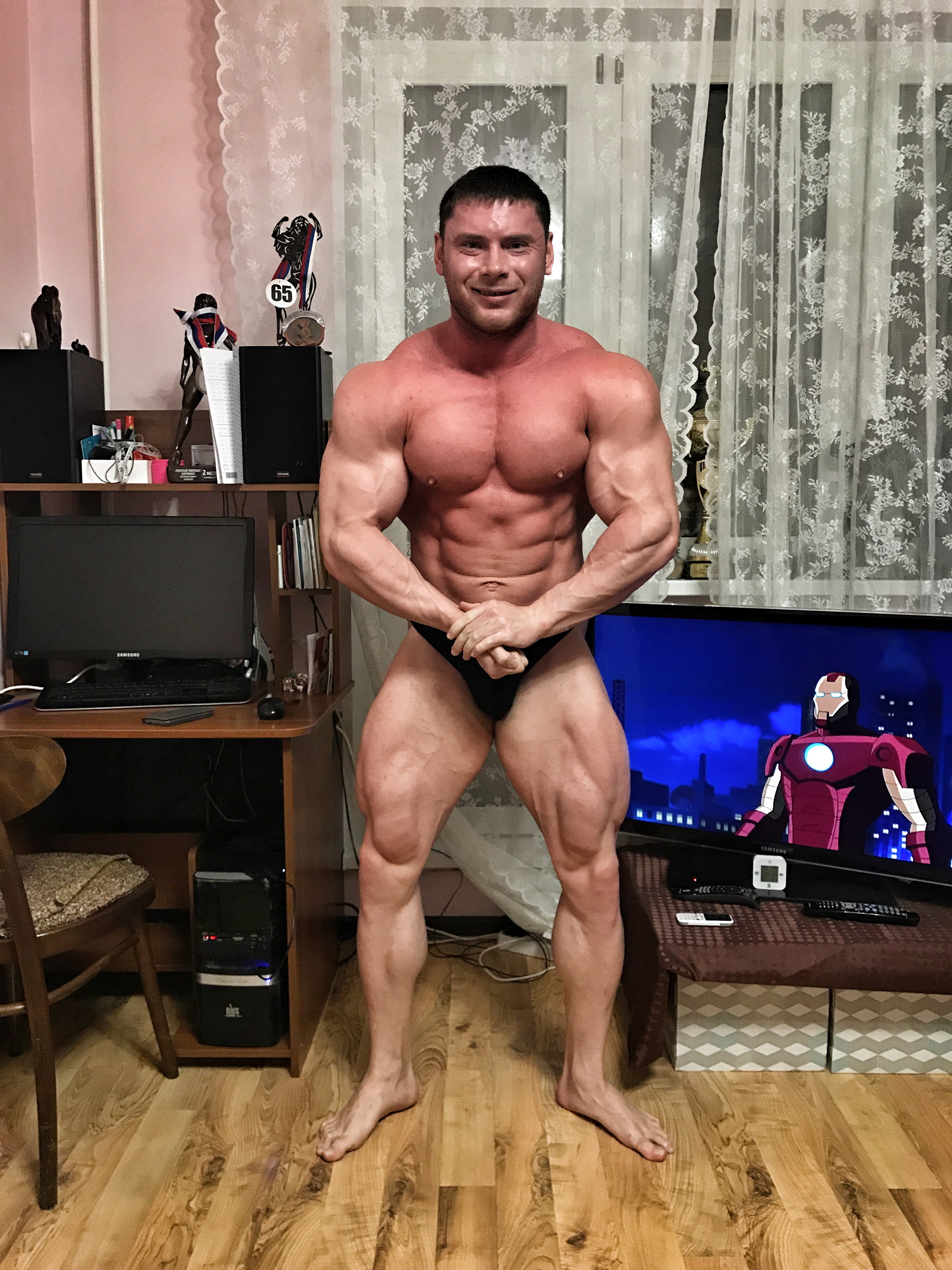 Сушка 2018. Неделя 5. - Бодибилдинг форум AnabolicShops