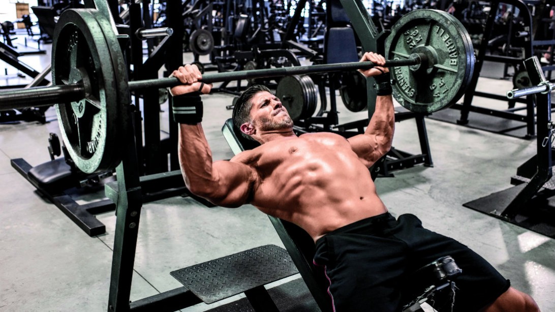 Базовые упражнения - Бодибилдинг форум AnabolicShops