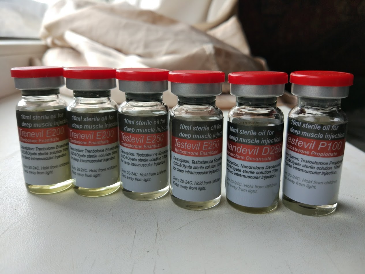 DevilsPharm.in.th - Бодибилдинг форум AnabolicShops