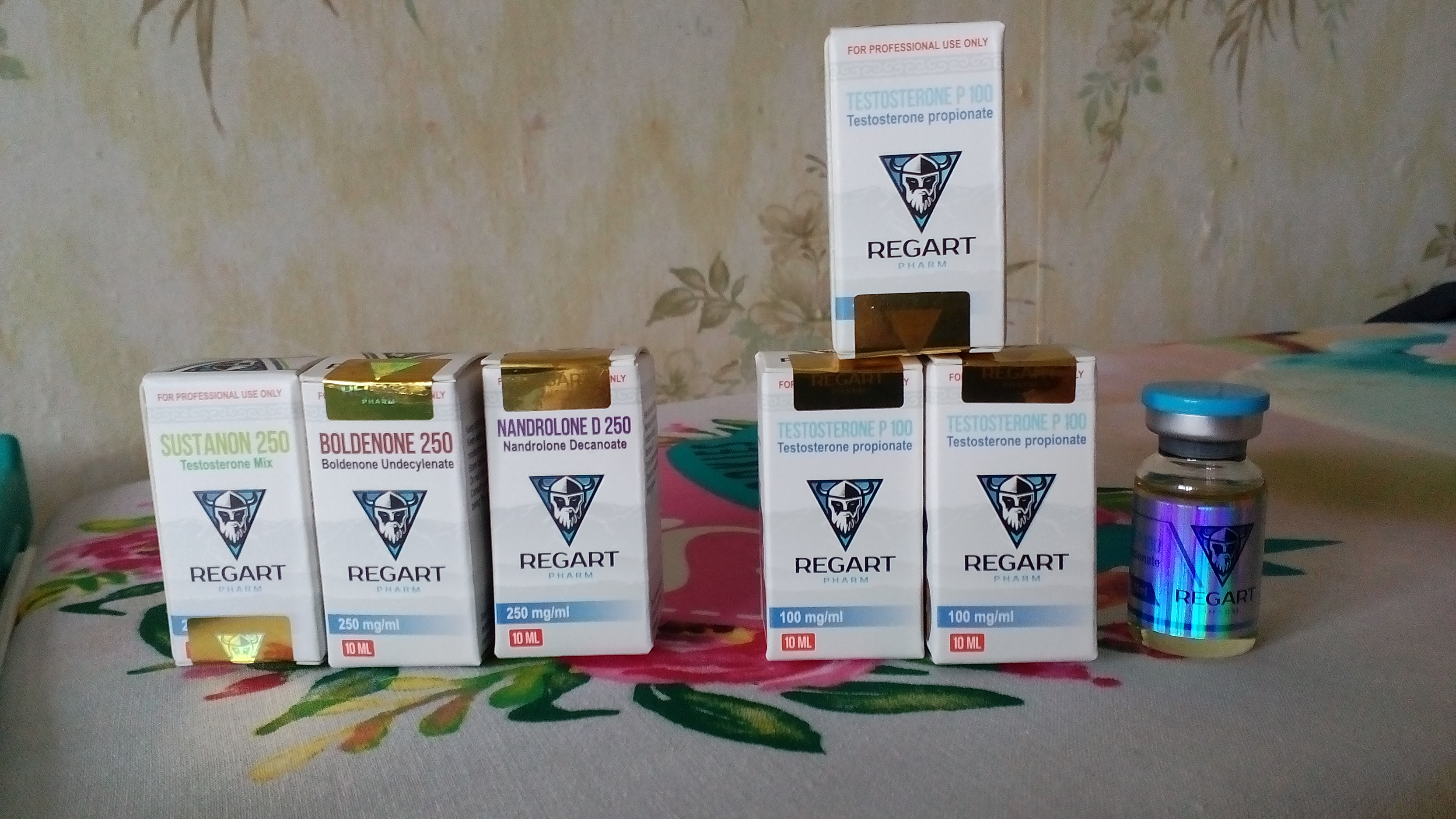 Розница по цене опта!!! До -40% на все! Regart Pharm - Официальный представитель! - Бодибилдинг форум AnabolicShops