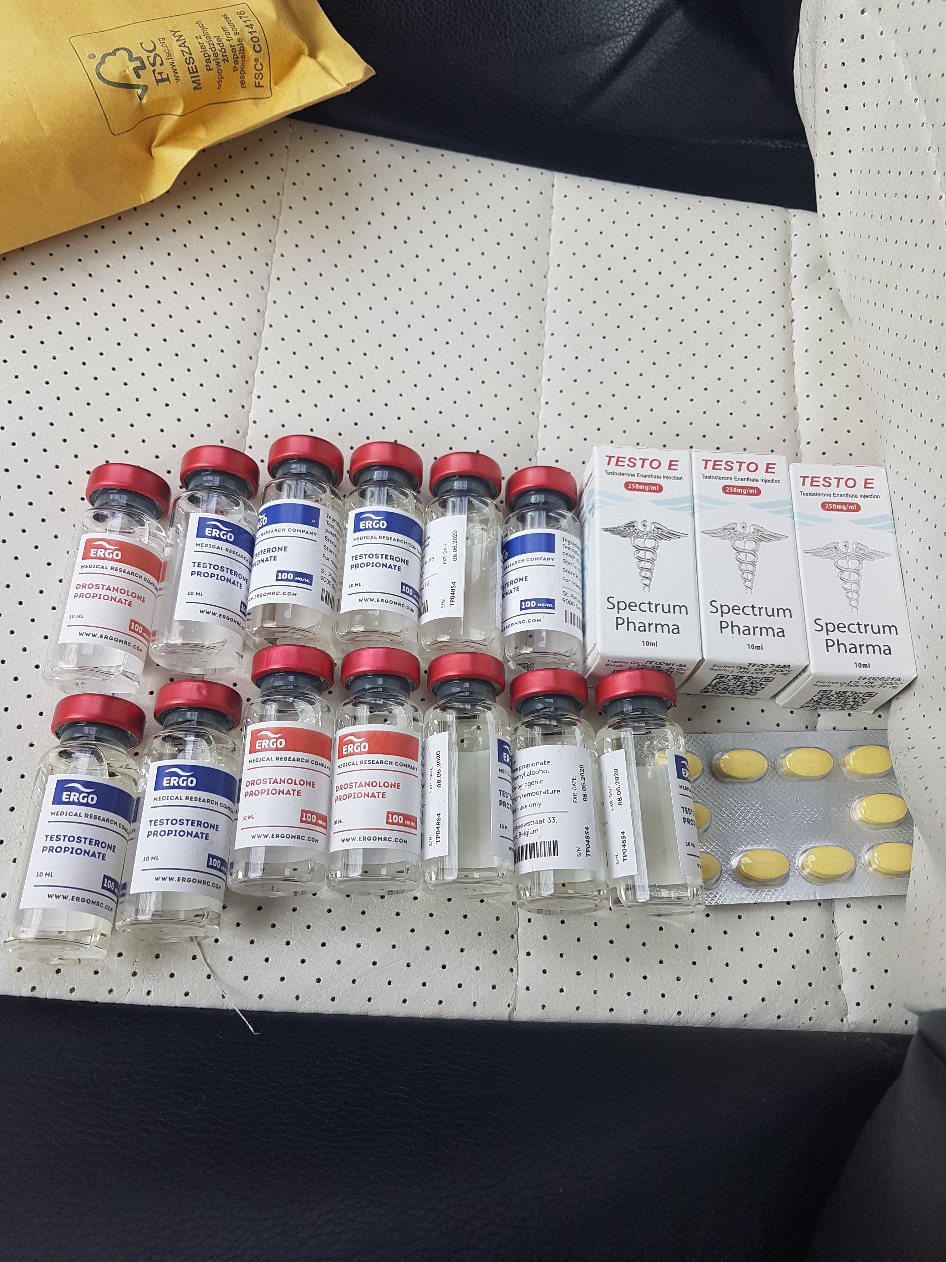 Homosteron.com оф.дилер Zphc|CanadaPeptides|Ergo Mrc - Бодибилдинг форум AnabolicShops