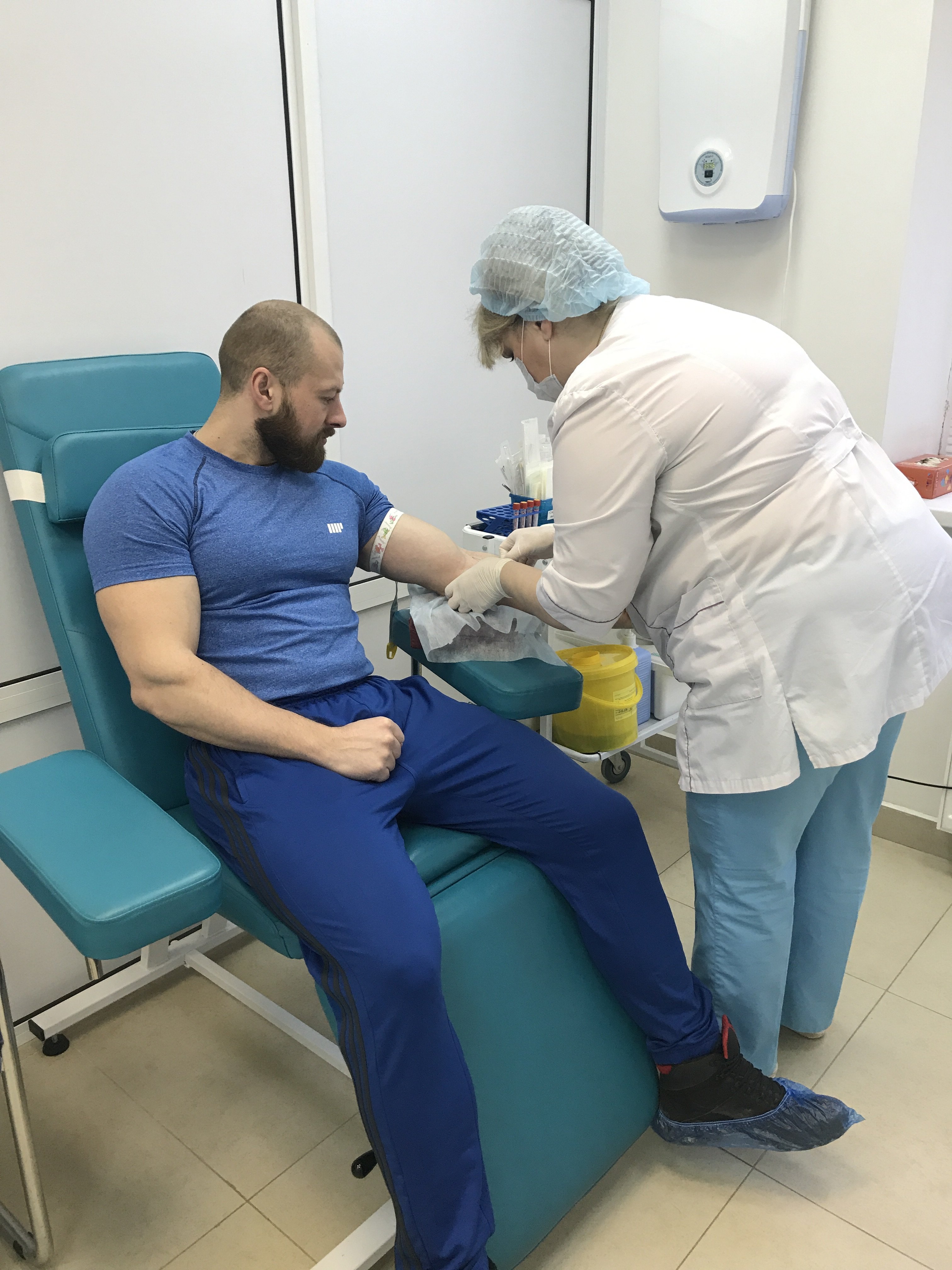 Чистка организма закончена!!! - Бодибилдинг форум AnabolicShops