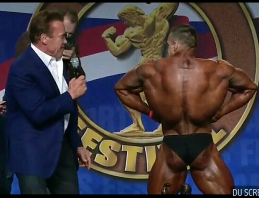 Михаил Волынкин чемпион АК 2018 - Бодибилдинг форум AnabolicShops