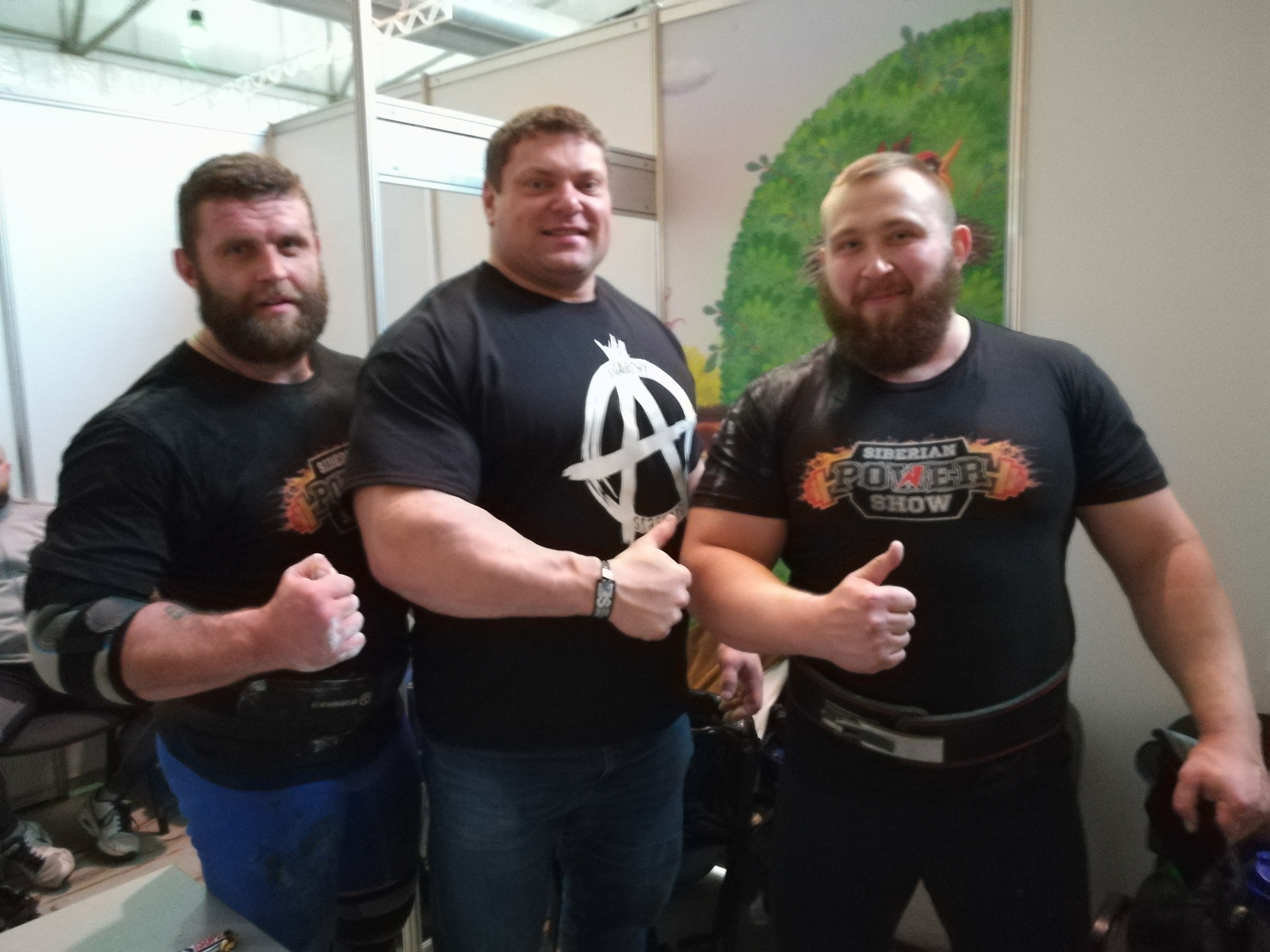 Клан МСК - Бодибилдинг форум AnabolicShops
