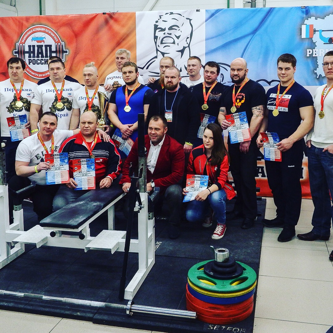 На пути к мастеру спорта. Команда надменных жимовиков - Бодибилдинг форум AnabolicShops