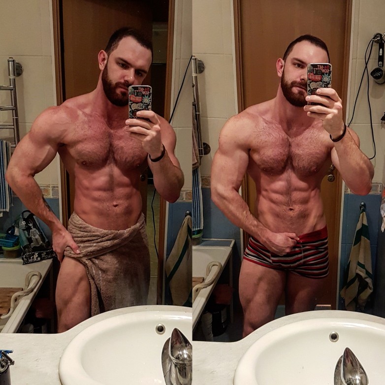Пляжник за 5 недель - Бодибилдинг форум AnabolicShops