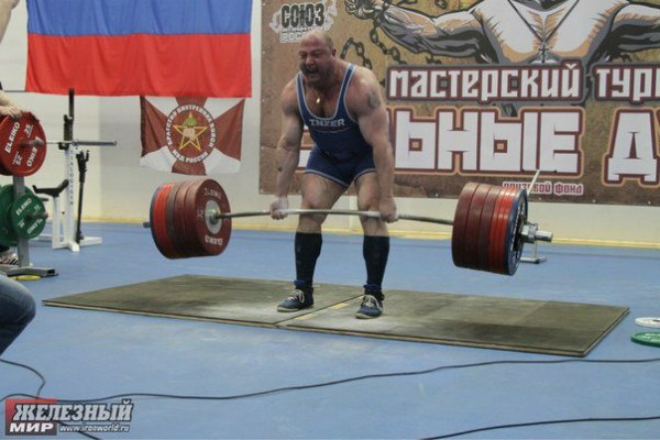 Блог Олега Лившица - Бодибилдинг форум AnabolicShops
