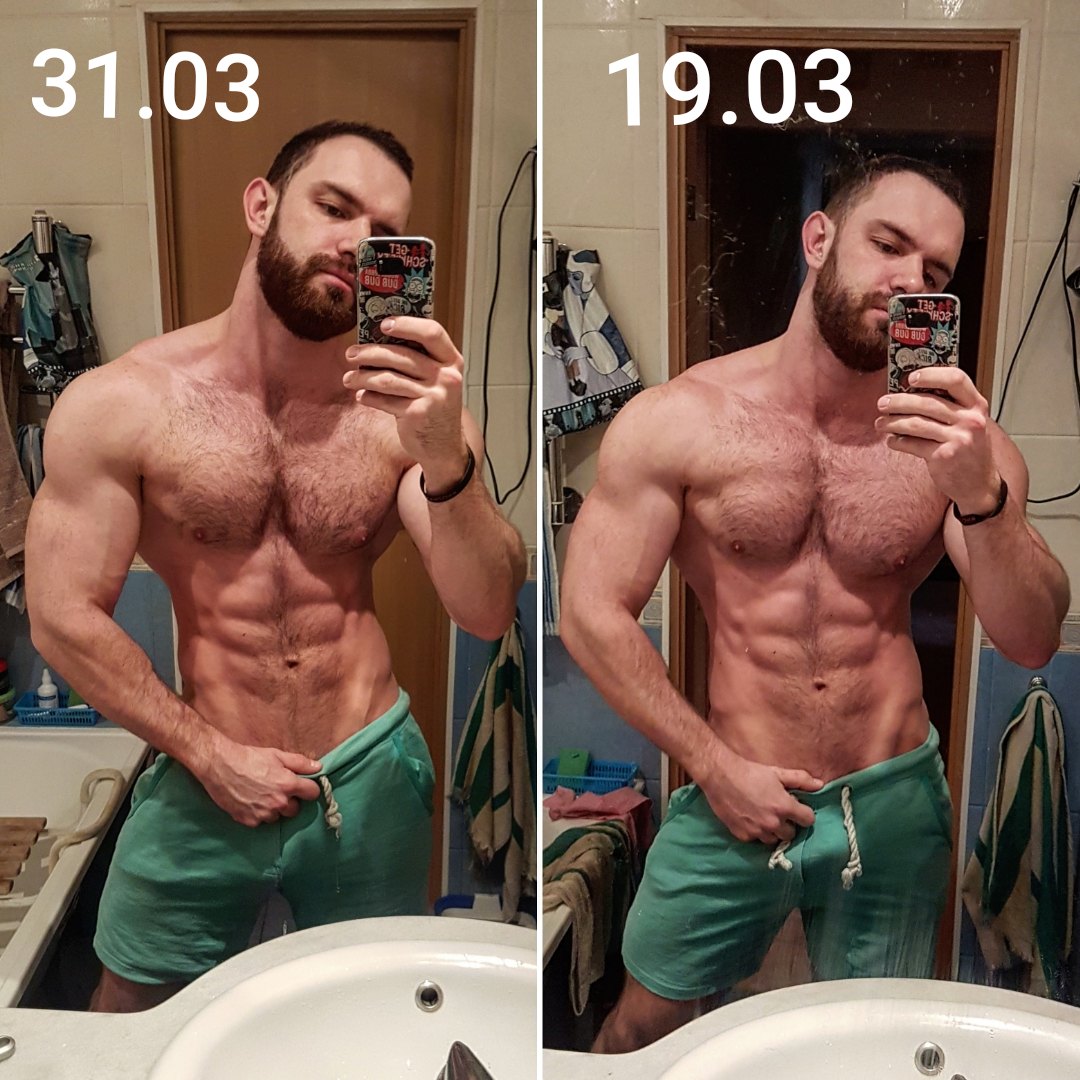 Пляжник за 5 недель - Бодибилдинг форум AnabolicShops