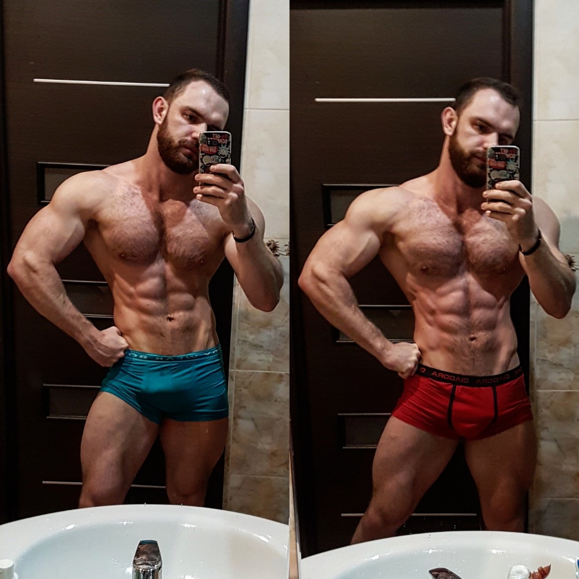 Пляжник за 5 недель - Бодибилдинг форум AnabolicShops