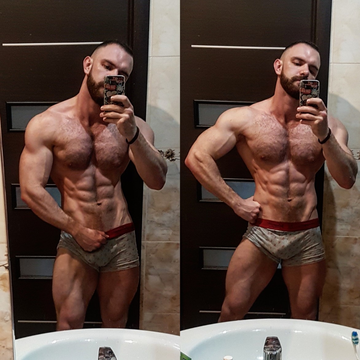 Пляжник за 5 недель - Бодибилдинг форум AnabolicShops
