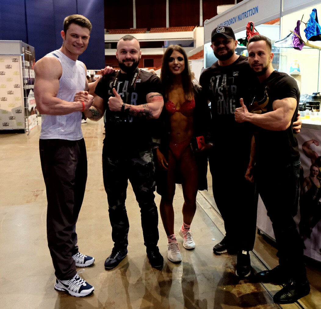 подготовка к весне 2018 "Slan" - Бодибилдинг форум AnabolicShops