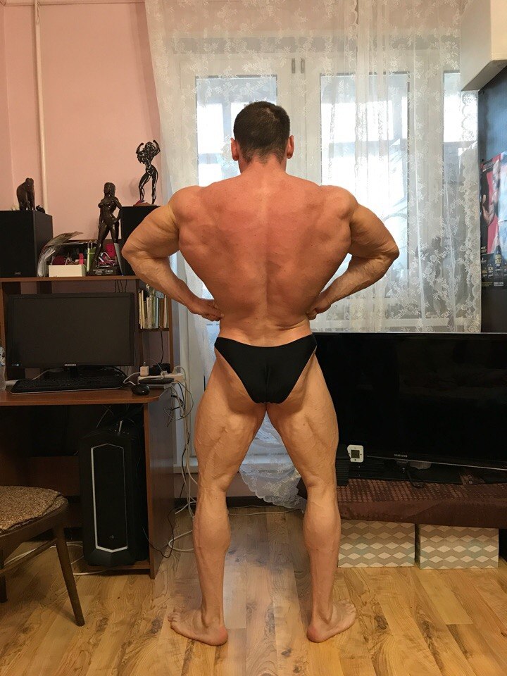 Сушка 2018. Неделя 18. - Бодибилдинг форум AnabolicShops
