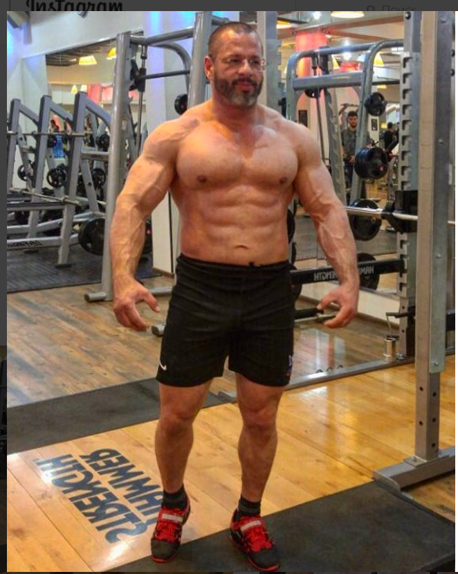 Будь сильнее с Kain!!! - Бодибилдинг форум AnabolicShops