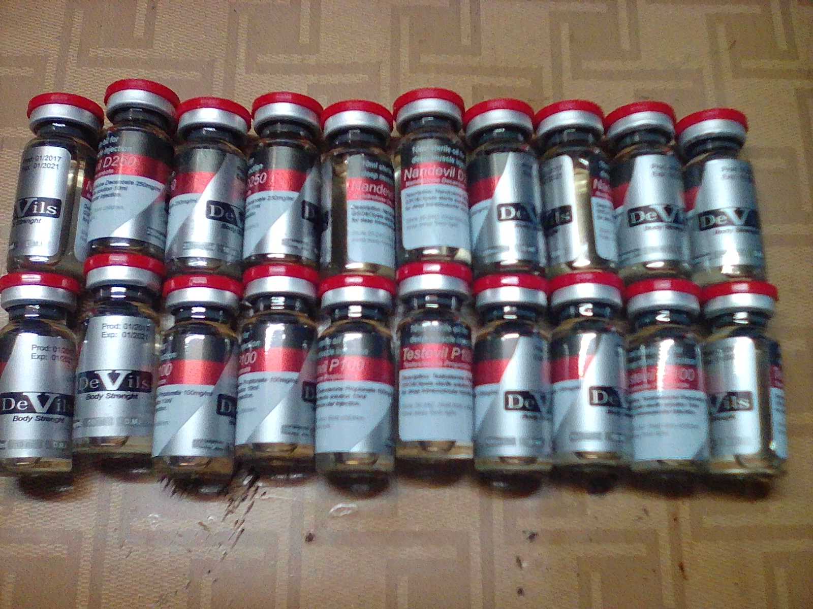 DevilsPharm.in.th - Бодибилдинг форум AnabolicShops