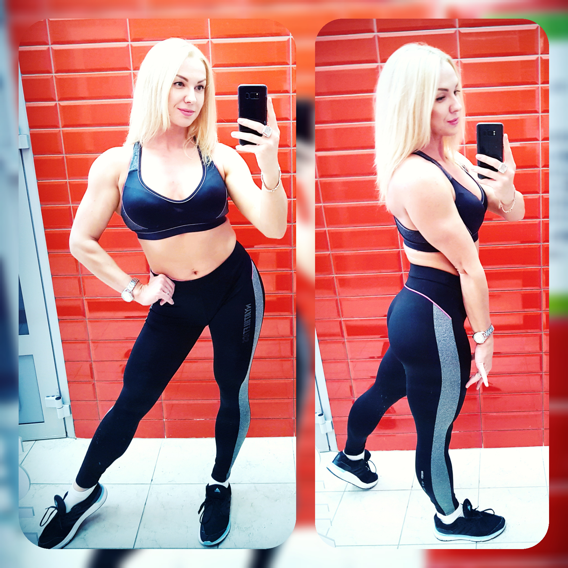 Zaia_Zolotaia - Wellness Lady - Бодибилдинг форум AnabolicShops