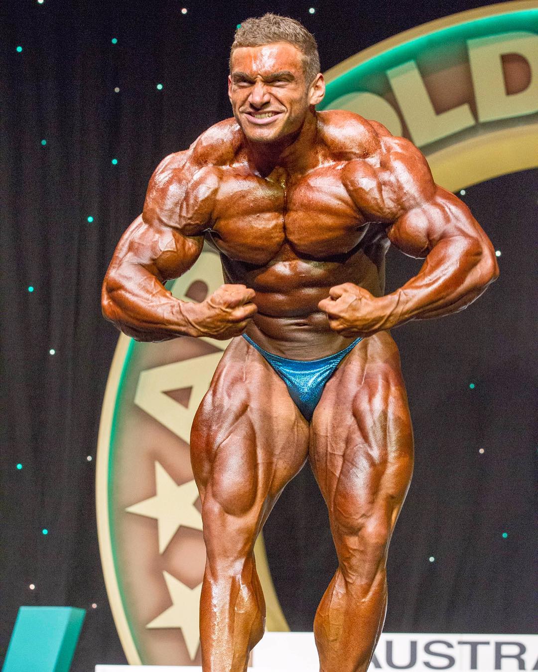 Коди Монтгомери возвращается на Toronto Pro 2018 после перерыва в 26 месяцев - Бодибилдинг форум AnabolicShops