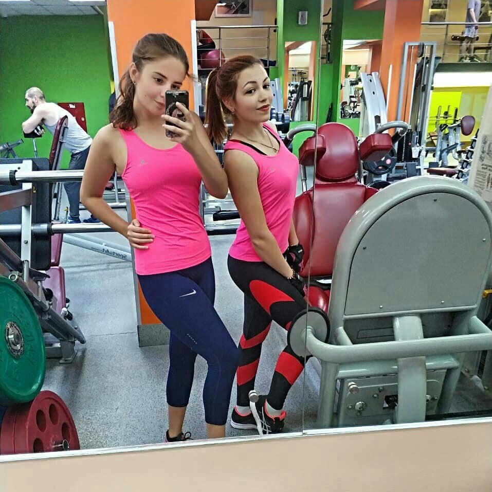 Олеся Здеся - Бодибилдинг форум AnabolicShops