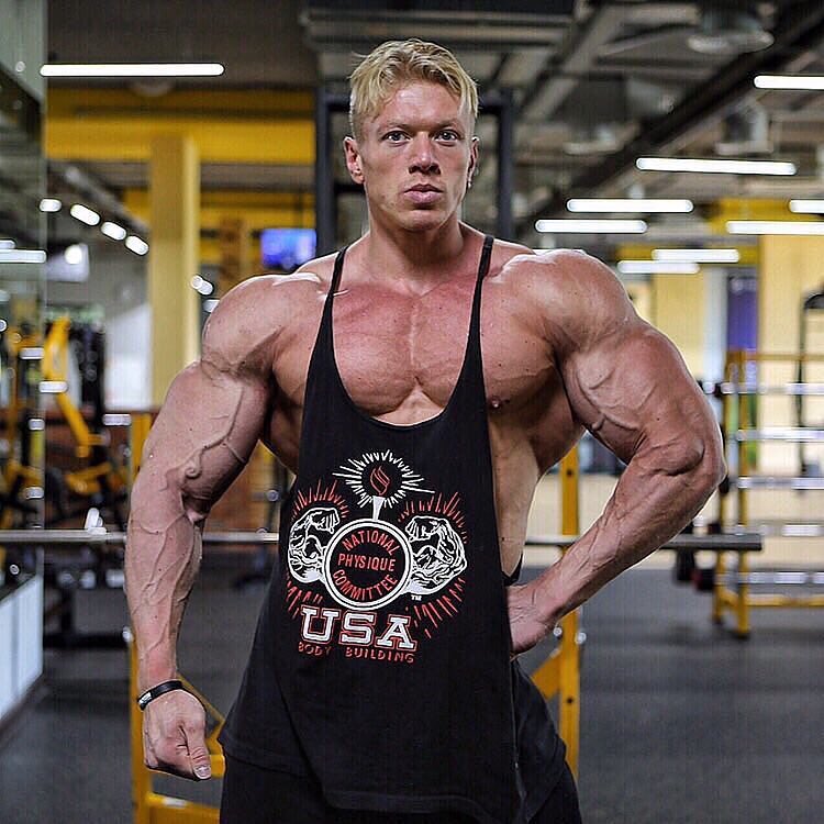 Казанец Никита Комаров из альтернативной WBFF дебютирует в NPC/IFBB Мэниона - Бодибилдинг форум AnabolicShops
