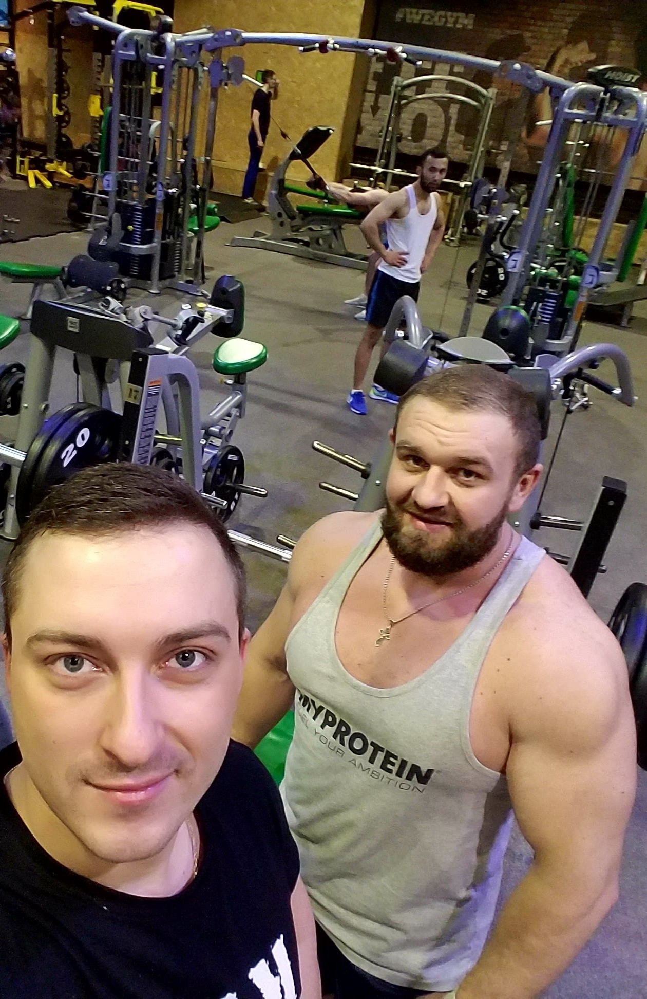 С ДР SAVANN`ыЧ ;) - Бодибилдинг форум AnabolicShops