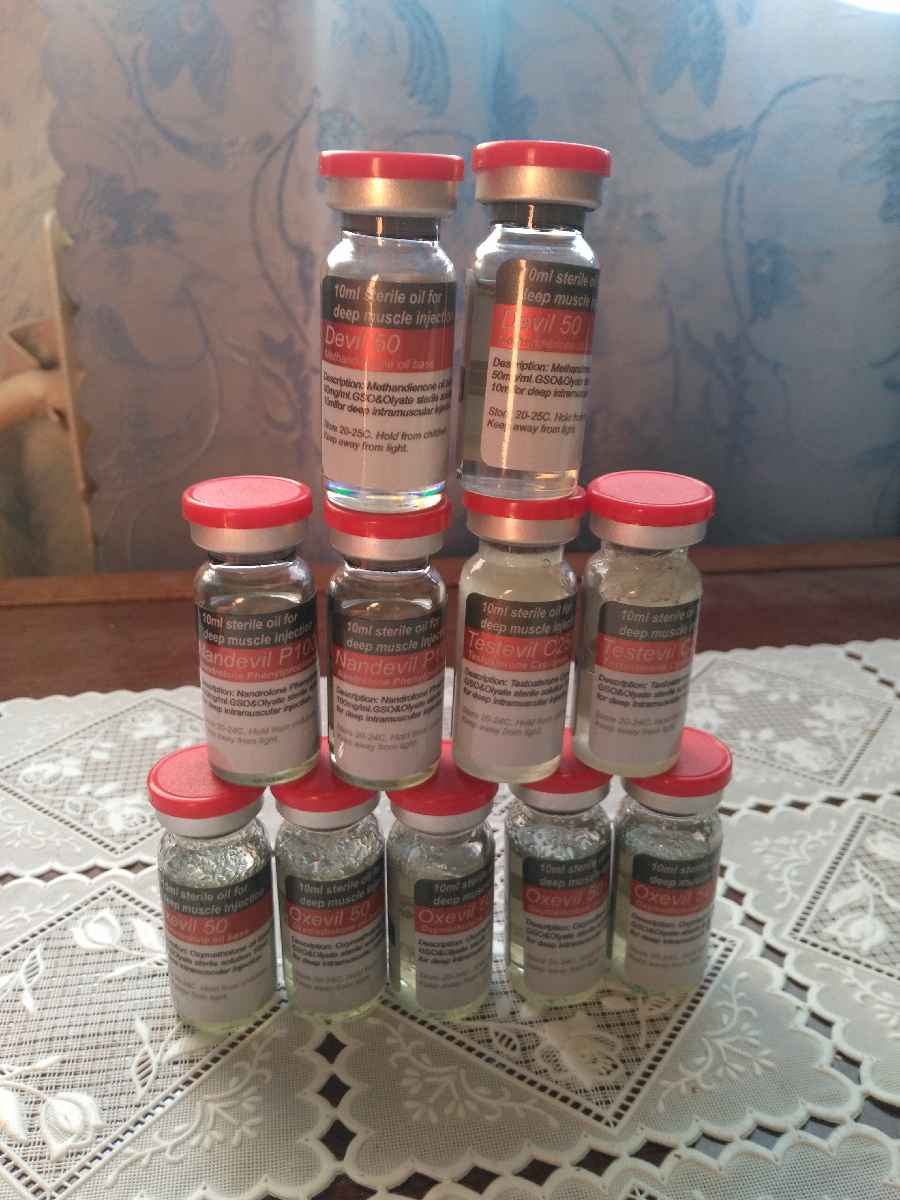 DevilsPharm.in.th - Бодибилдинг форум AnabolicShops