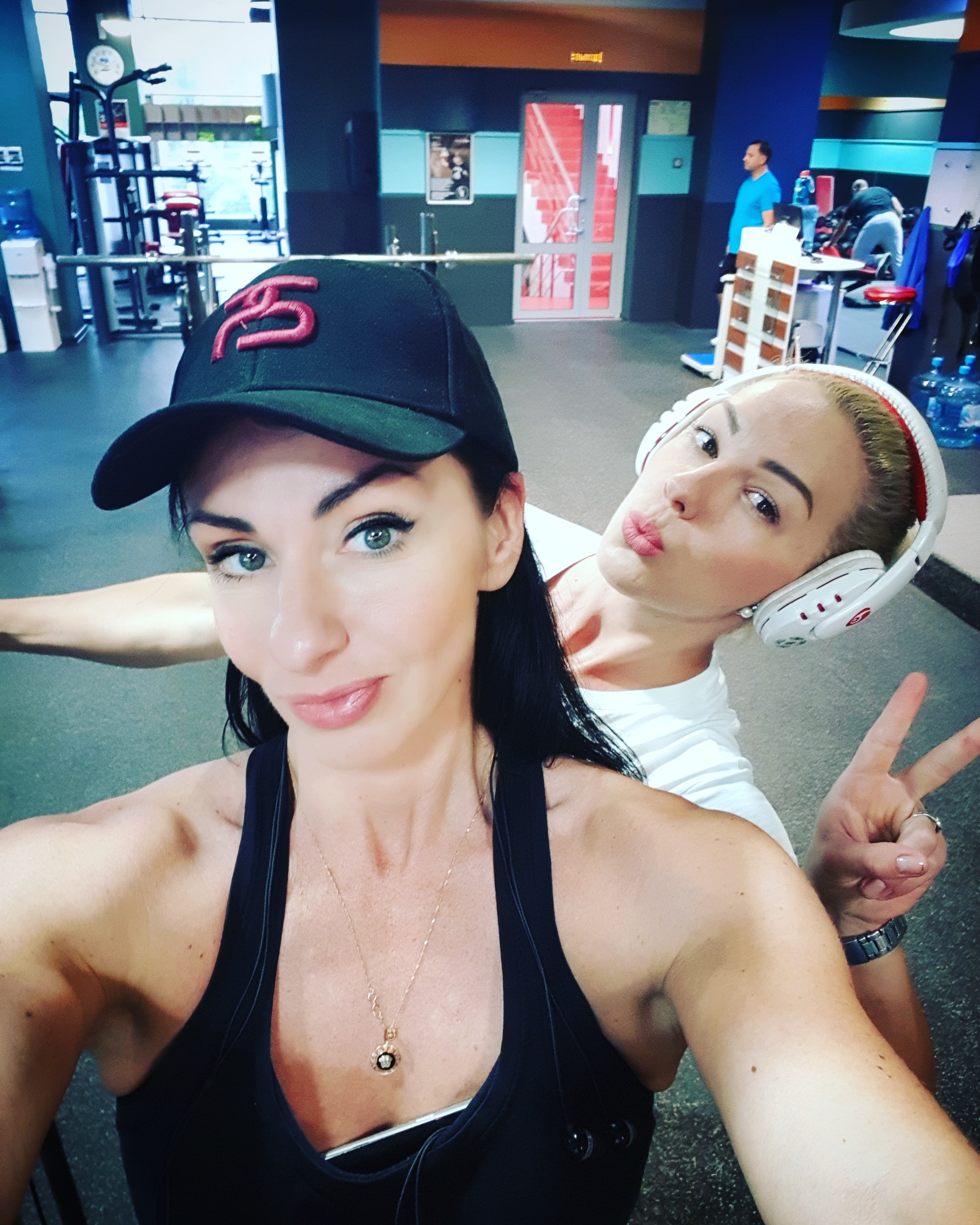 Zaia_Zolotaia - Wellness Lady - Бодибилдинг форум AnabolicShops