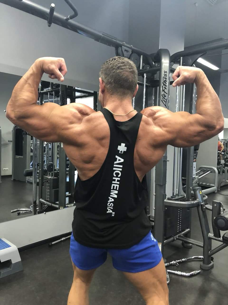 Allchem Asia - Бодибилдинг форум AnabolicShops