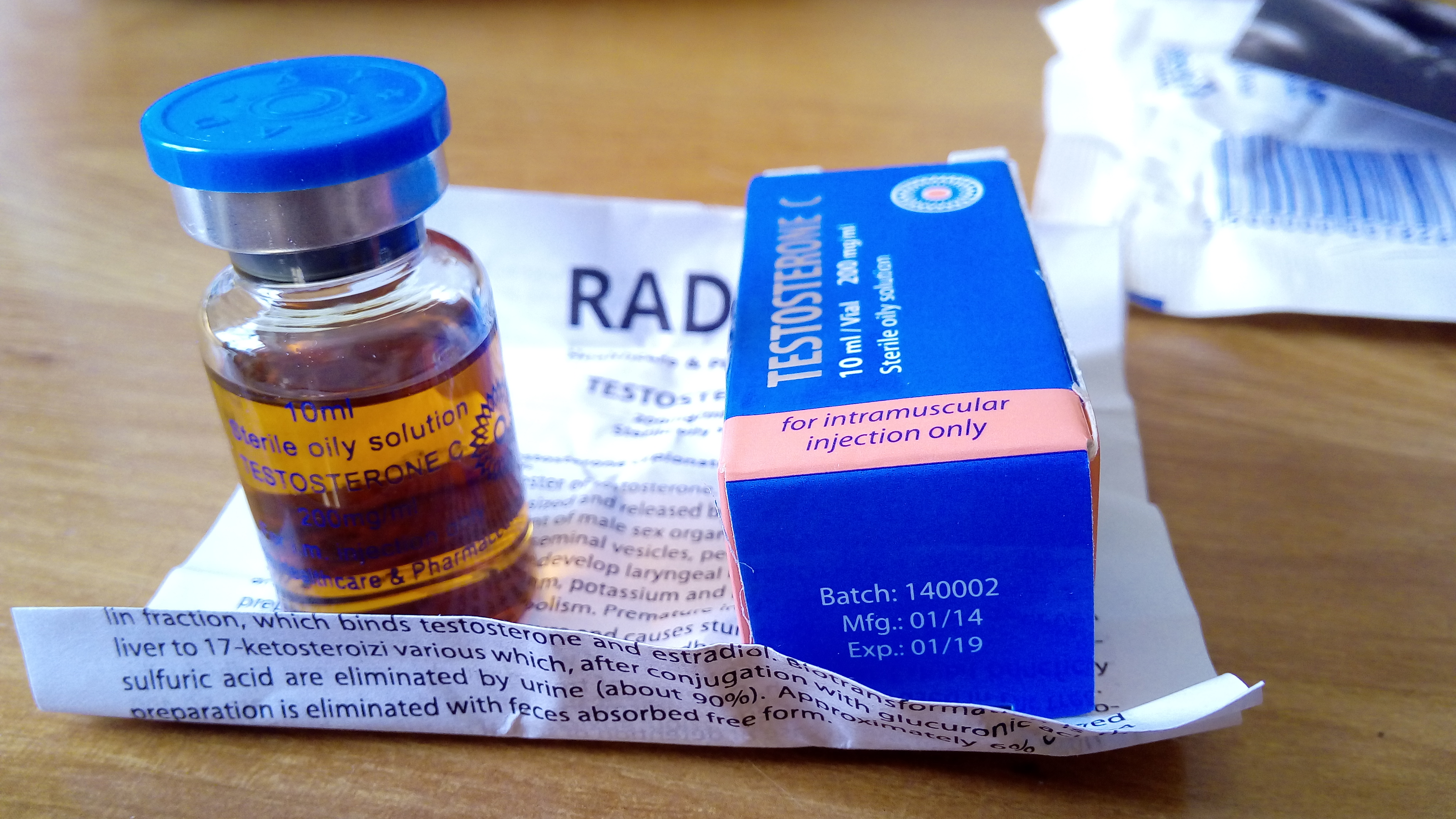 Real-Pump (Balkan Pharma, SP Labs) - Бодибилдинг форум AnabolicShops