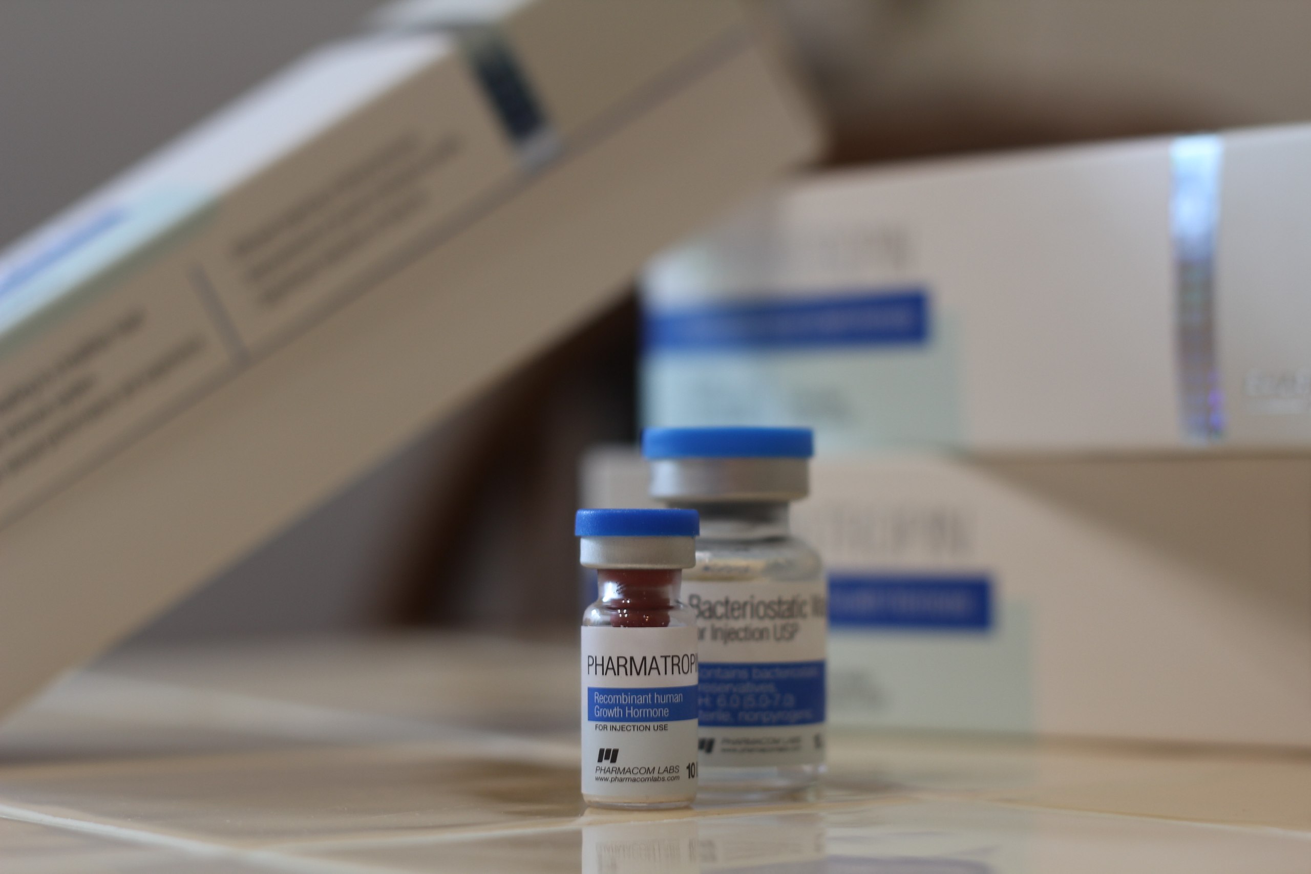 Pharmatropin - Гормон Роста от Pharmacom.labs - Бодибилдинг форум AnabolicShops