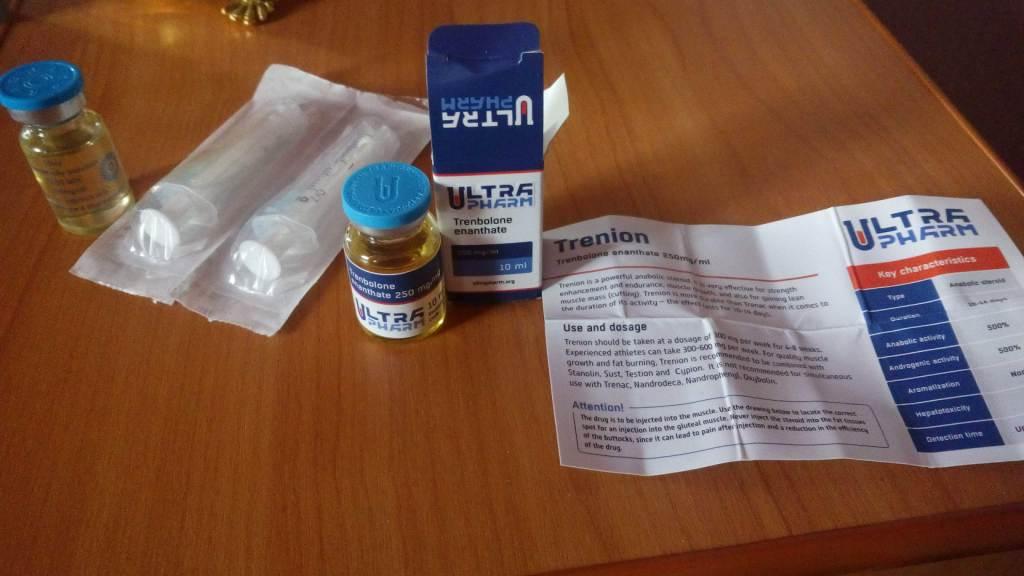 UltraPharm - это качественная фармакология с большим ассортиментом. - Бодибилдинг форум AnabolicShops