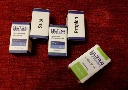UltraPharm - это качественная фармакология с большим ассортиментом. - Бодибилдинг форум AnabolicShops