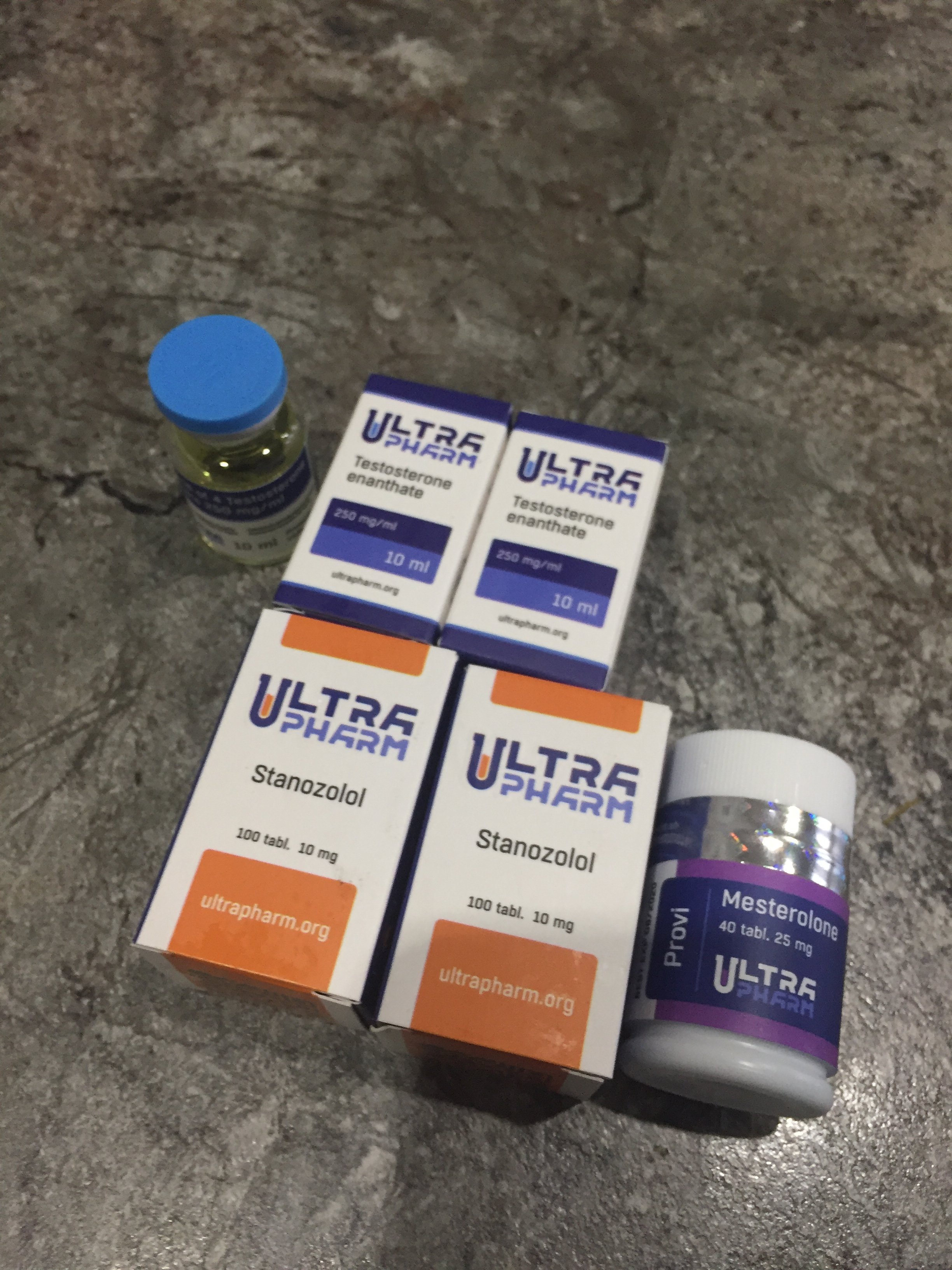 UltraPharm - это качественная фармакология с большим ассортиментом. - Бодибилдинг форум AnabolicShops