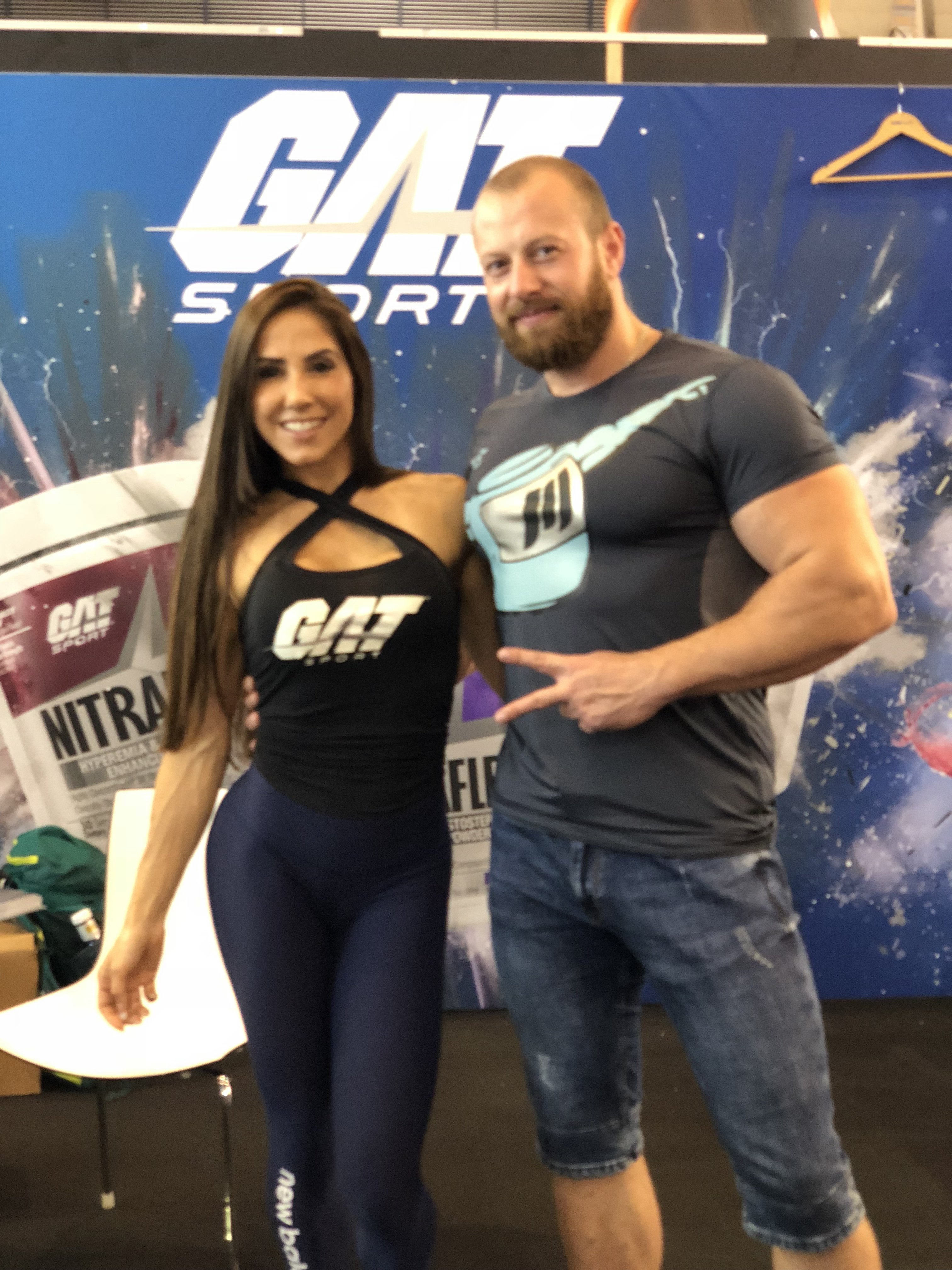 Отчёт о Арнольд Классик Европа 2018 - Бодибилдинг форум AnabolicShops