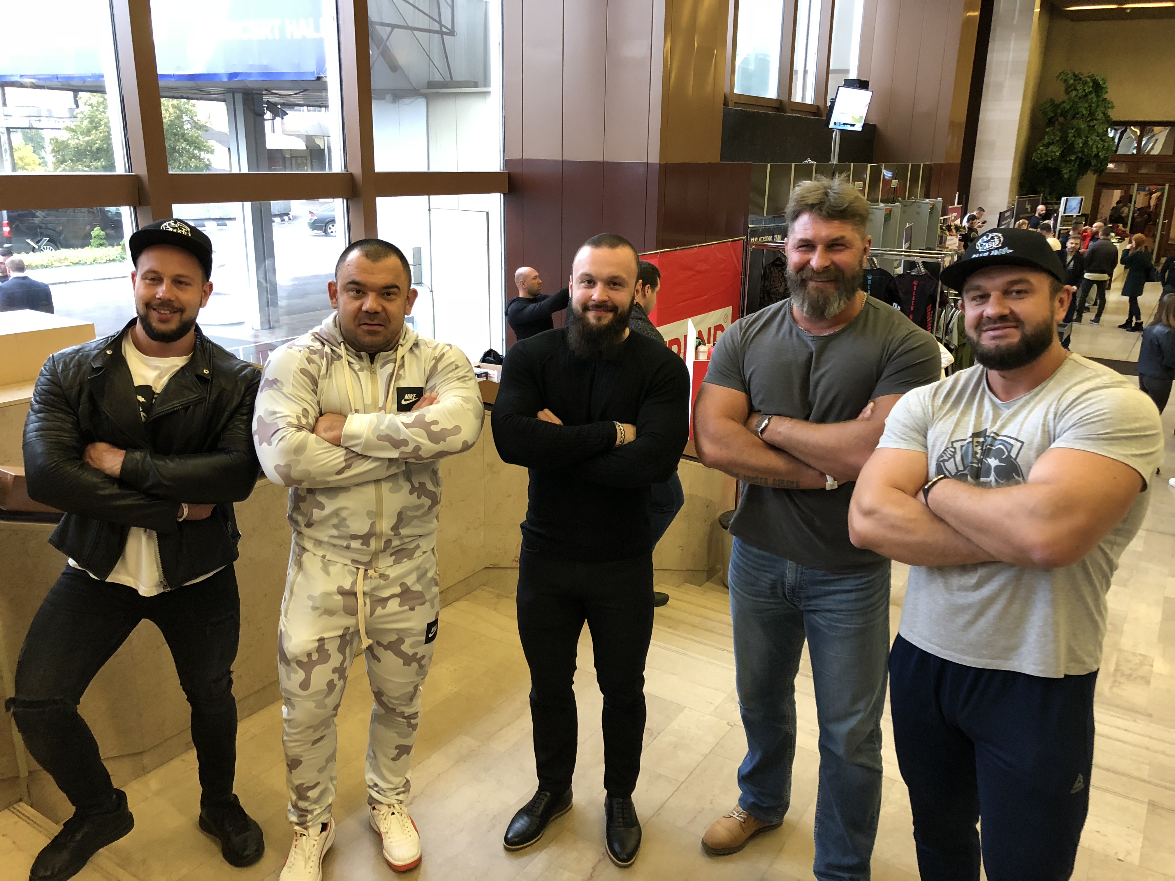 Кубок Москвы по ББ и Фитнесу 6,7 октября, едет кто? - Бодибилдинг форум AnabolicShops