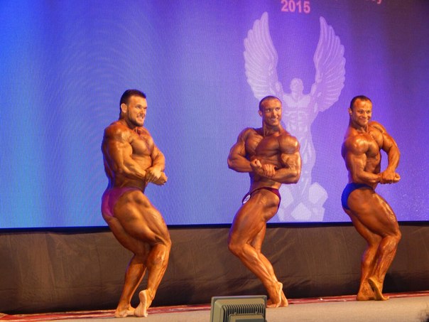 Илья Луковец стал абсолютным чемпионом Беларуси по бодибилдингу 2015 года - Бодибилдинг форум AnabolicShops