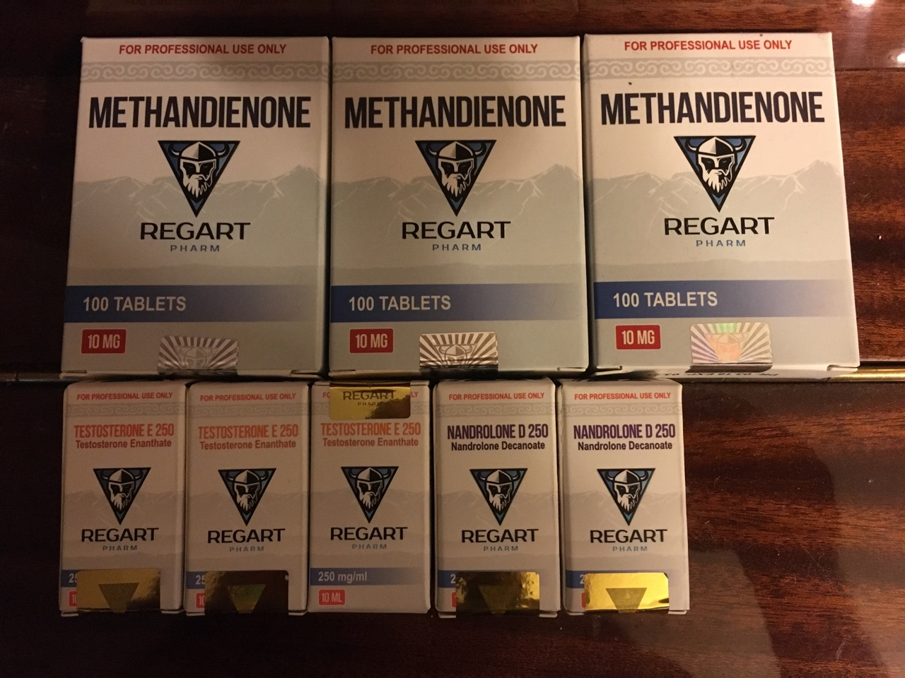 Розница по цене опта!!! До -40% на все! Regart Pharm - Официальный представитель! - Бодибилдинг форум AnabolicShops