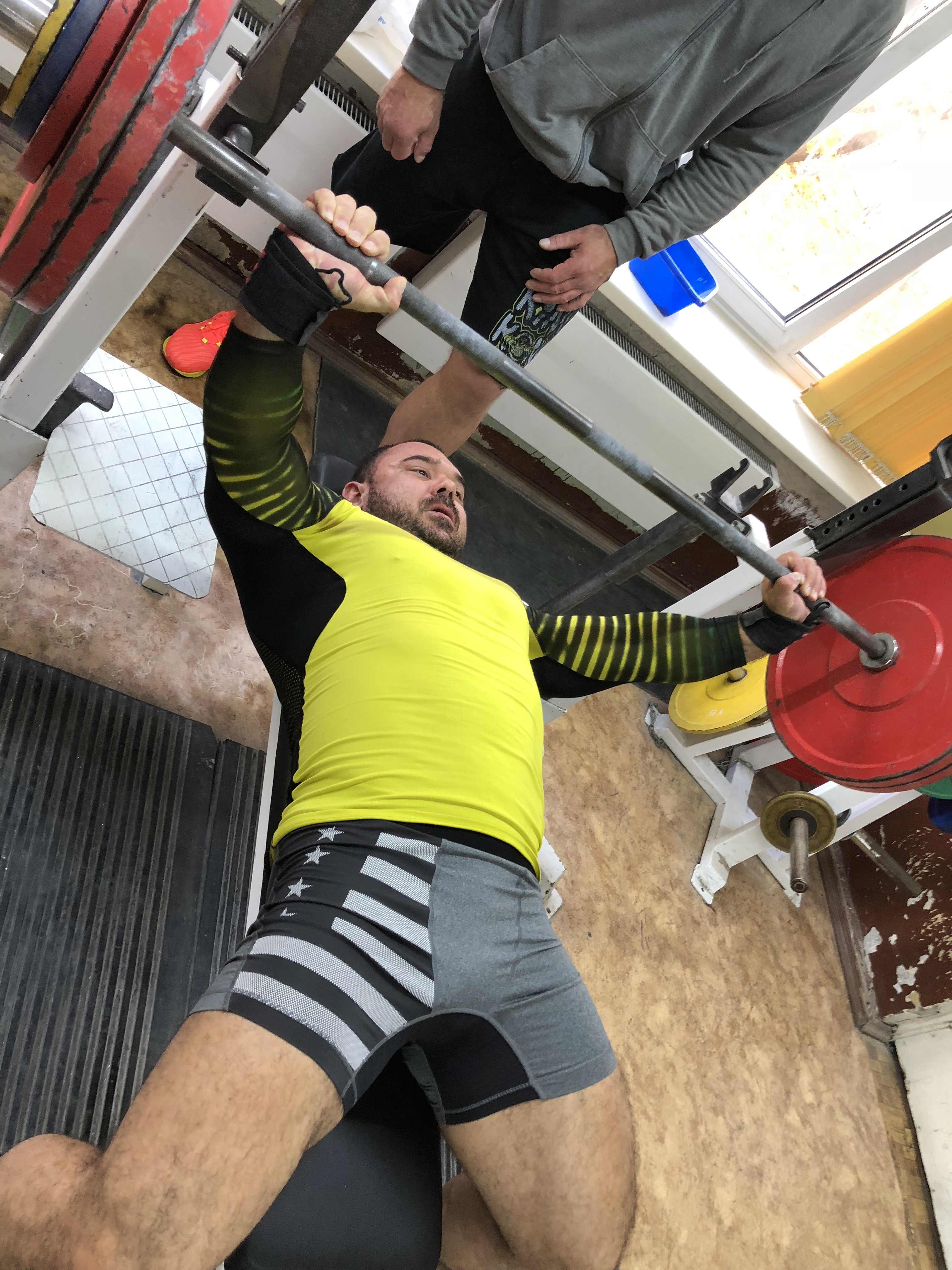 Тренировка 20 октября с Алексеем Никулиным - Бодибилдинг форум AnabolicShops