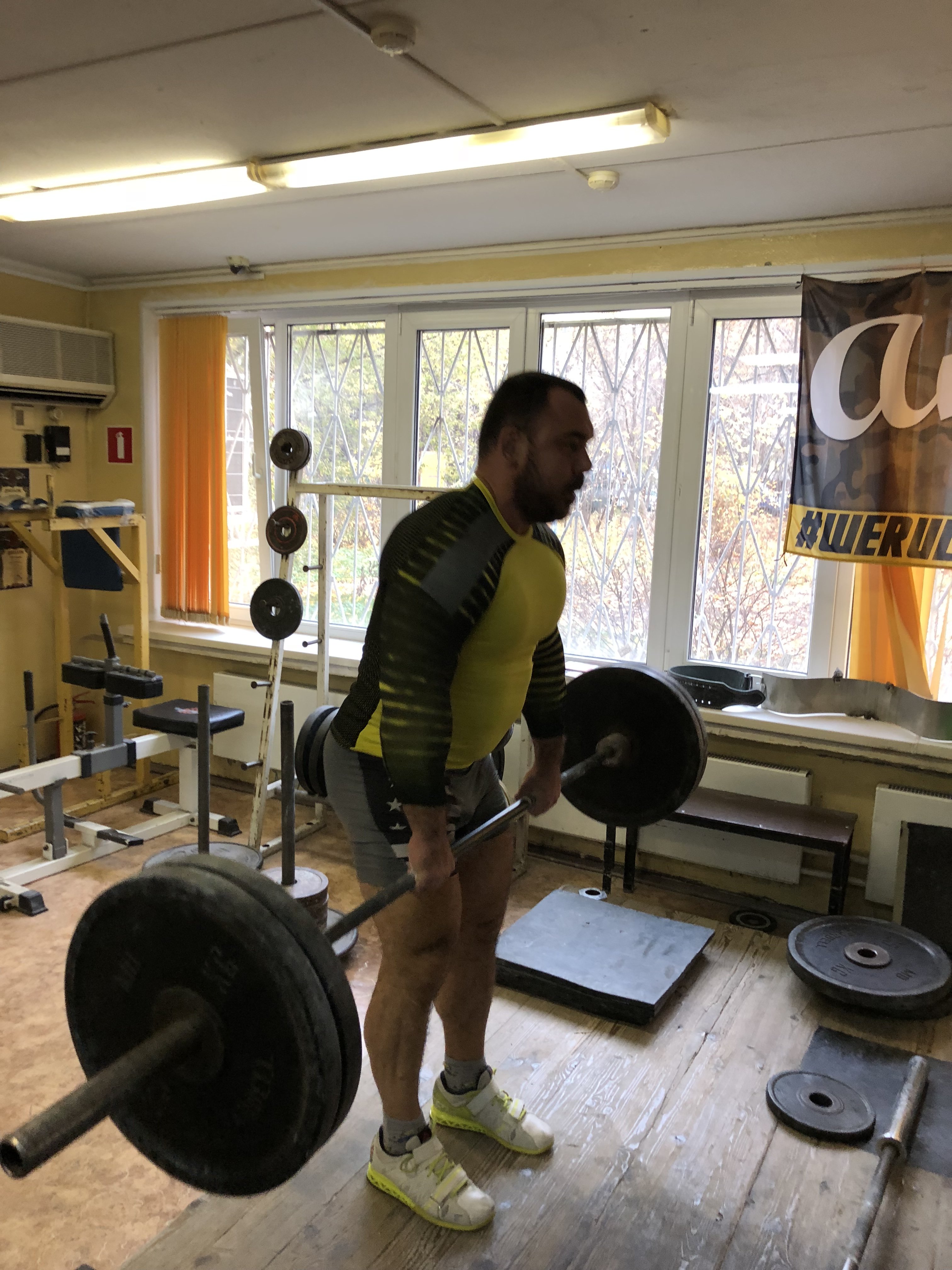 Тренировка 20 октября с Алексеем Никулиным - Бодибилдинг форум AnabolicShops