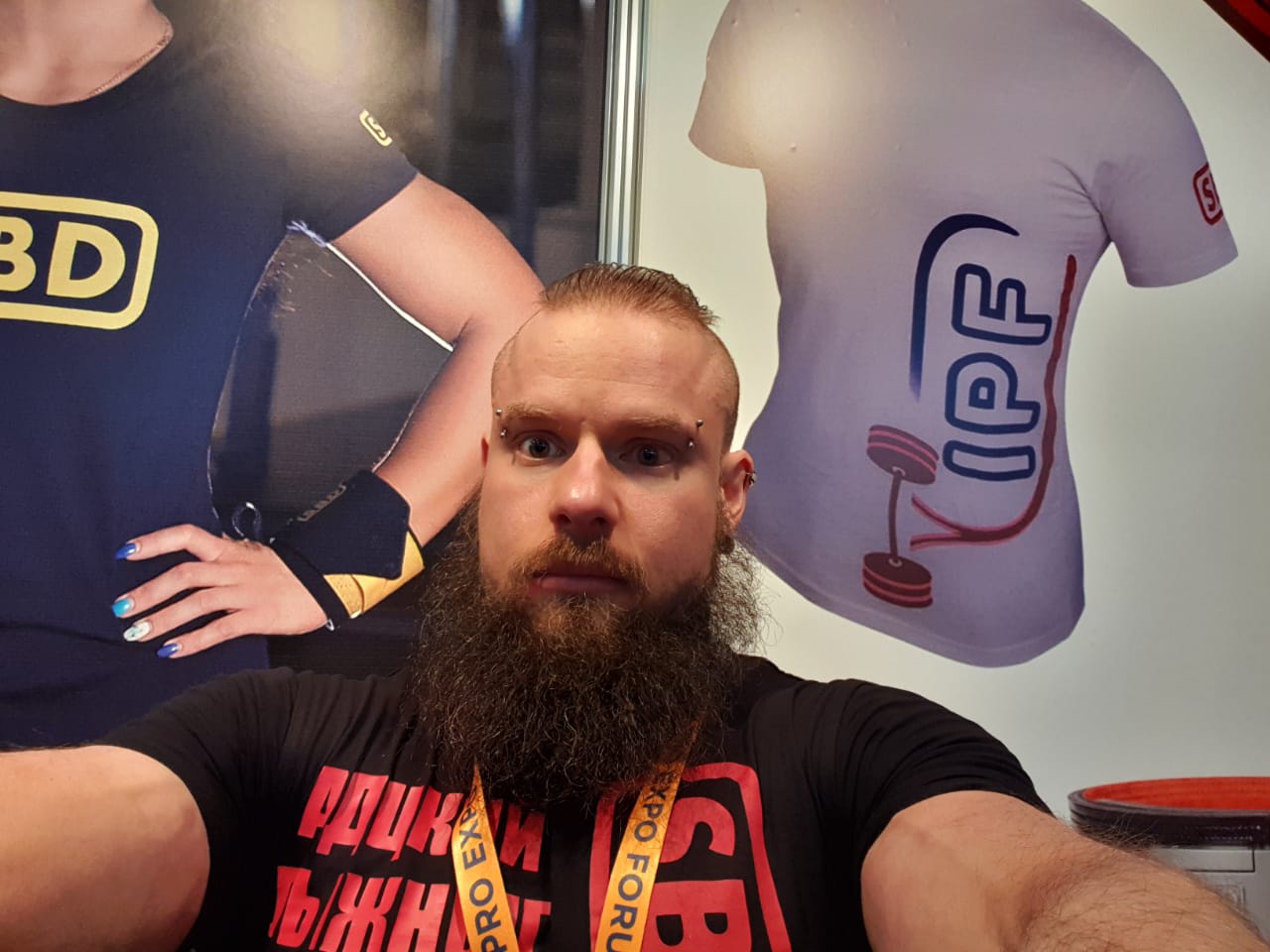 Кто идет на CN PRO? - Бодибилдинг форум AnabolicShops