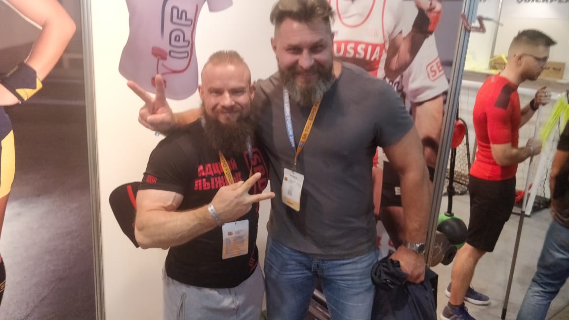 Кто идет на CN PRO? - Бодибилдинг форум AnabolicShops