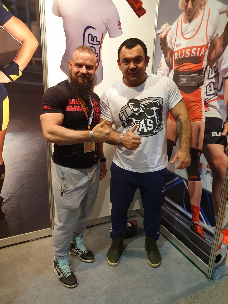 Кто идет на CN PRO? - Бодибилдинг форум AnabolicShops