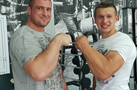 Погиб Андрей Пушкарь - Бодибилдинг форум AnabolicShops