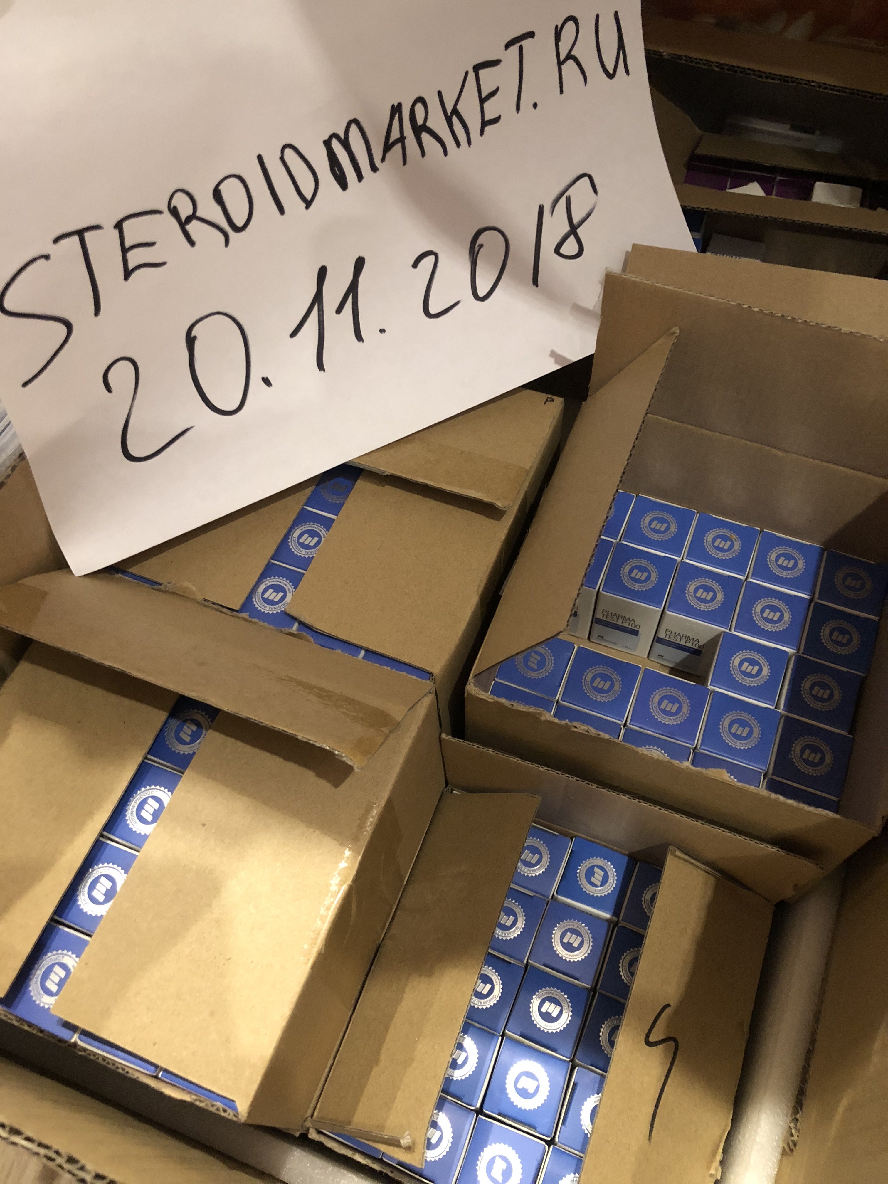 STEROIDMARKET.RU | Нет минимальной суммы заказа | Оригинальная продукция | отправка из РФ | - Бодибилдинг форум AnabolicShops
