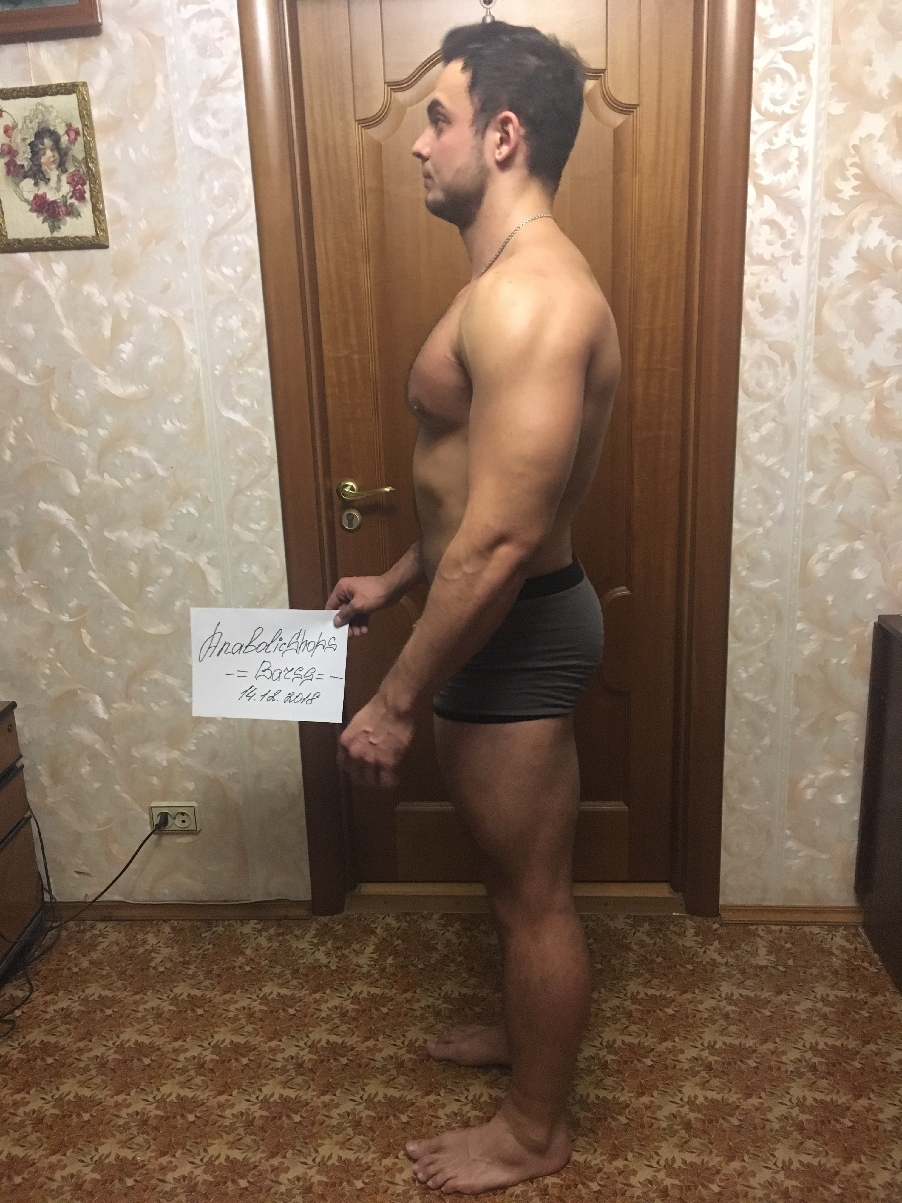 Barss и Vichka, one love - one power - Бодибилдинг форум AnabolicShops