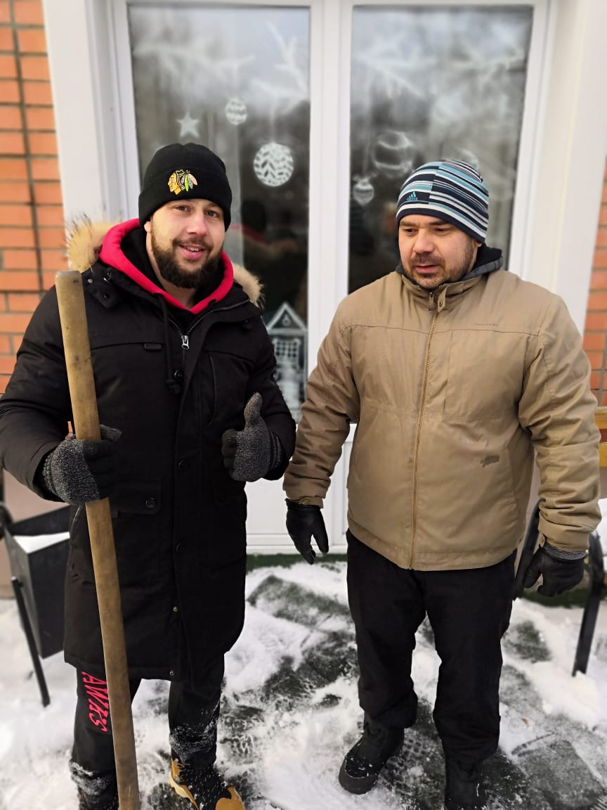 Волонтерская помощь Хоспису - Бодибилдинг форум AnabolicShops