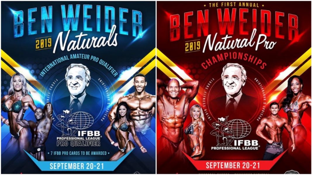 IFBB Pro League проведет первые натуральные соревнования с допинг-контролем - Бодибилдинг форум AnabolicShops