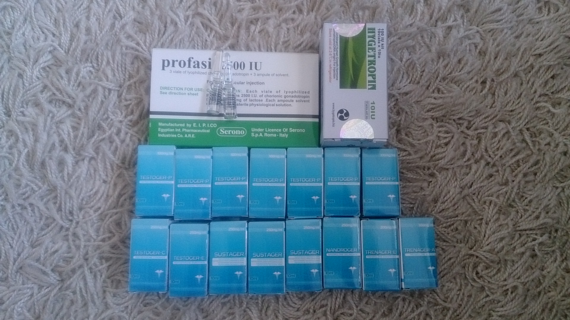 GerthShop.la - магазин спортивной фармакологии N1! - Бодибилдинг форум AnabolicShops