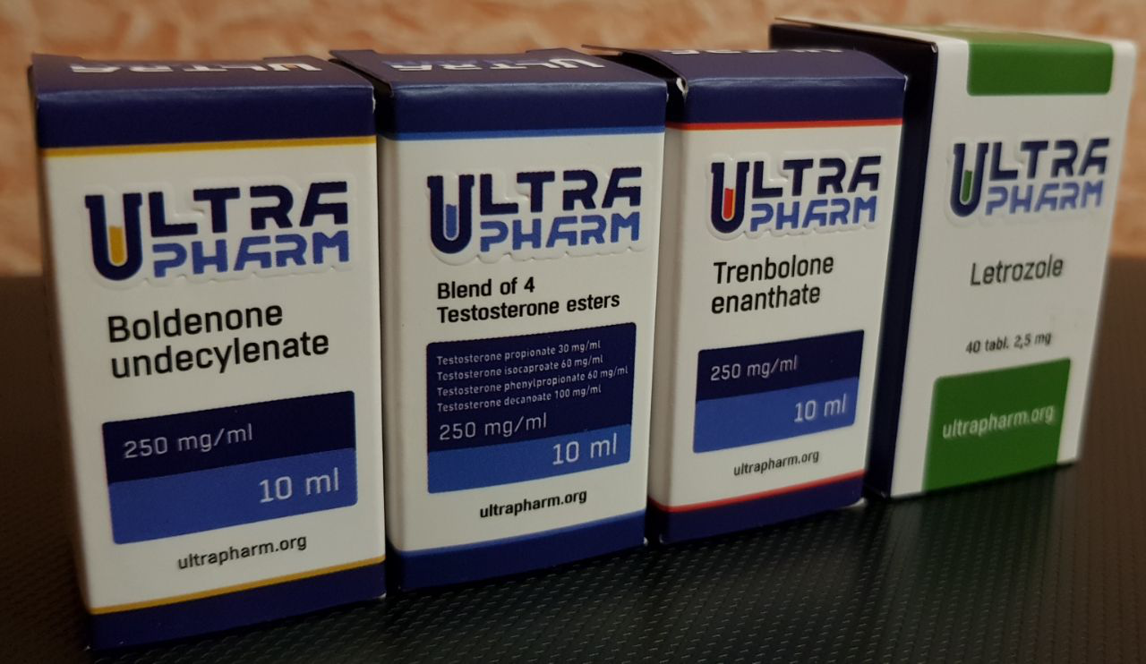 UltraPharm - это качественная фармакология с большим ассортиментом. - Бодибилдинг форум AnabolicShops