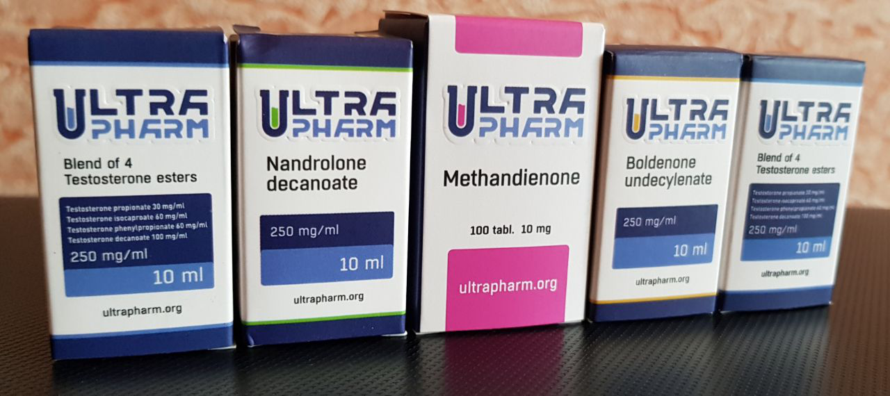 UltraPharm - это качественная фармакология с большим ассортиментом. - Бодибилдинг форум AnabolicShops